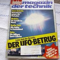 Hobby Nr. 16 (2.8.1982)