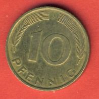 BRD 10 Pfennig 1994 J