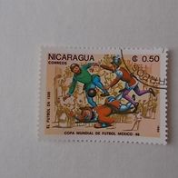 Nicaragua Nr 2554 gestempelt
