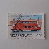Nicaragua Nr 2582 gestempelt