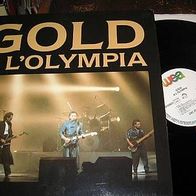 Gold a l´Olympia - France FOC Lp - mint !