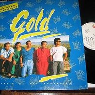 Gold - Le train de mes souvenirs - Lp - mint !