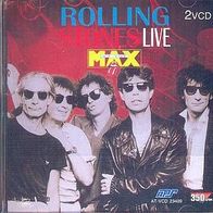 Rolling STONES * * LIVE at the MAX * * VCD