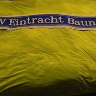 Schal Fanschal GSV Eintracht Baunatal Neu