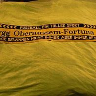 Schal Fanschal SpVgg Oberaussem Fortuna Motiv 1 Neu