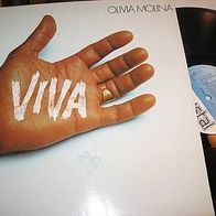 Olivia Molina - Viva -´76 FOC Lp - n. mint !