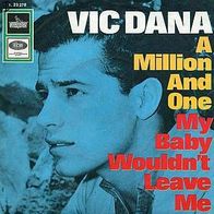 7"DANA, Vic · A Million And One (RAR 1967)