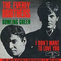 7"Everly Brothers · Bowling Green (RAR 1967)