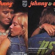 7"SYLVIE&JOHNNY · j´ai un problème (RAR 1973)