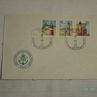 DDR, MNr.1953/57, 2 FDC
