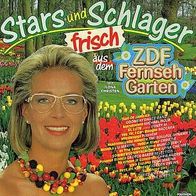 CD * Stars Und Schlager ZDF Fernsehgarten