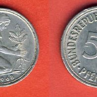 BRD 50 Pfennig 1968 D