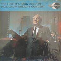 Ted Heath´s 100th London Palladium Sunday Concert LP