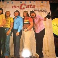 The best of the Cats - LP - mint !
