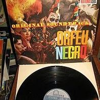 Soundtrack "Orfeo negro" - ´66 Fontana Lp - n. mint !