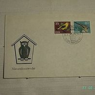 DDR, MNr.1834/41, 3 FDC
