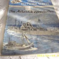 SOS Schicksale deutscher Schiffe Nr. 21 (Moewig Verlag)
