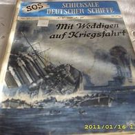 SOS Schicksale deutscher Schiffe Nr. 27 (Moewig Verlag)