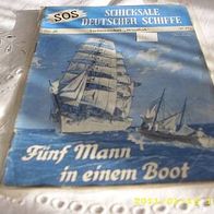 SOS Schicksale deutscher Schiffe Nr. 38 (Moewig Verlag)