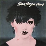 Nina Hagen Band - same - LP - (1978)