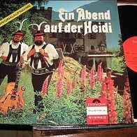 Klaus + Ferdl - Ein Abend auf der Heidi - ´70 Austria Lp - 1a !