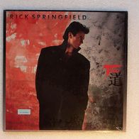 Rick Springfield - Tao, LP - RCA 1985
