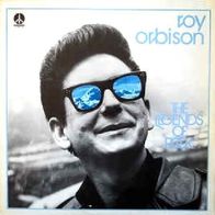 Roy Orbison - The Legends Of Rock - 12" DLP - Monument MNS 3188 (D) 1973