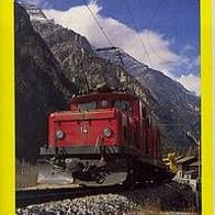 Krokodile * * BRIG - VISP - Zermatt / Schweiz * * Eisenbahn * * VHS