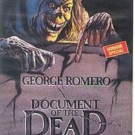 Document OF THE DEAD * * VHS