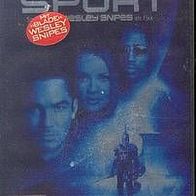 WESLEY SNIPES * * FUTURE SPORT * * Science Fiction * * VHS