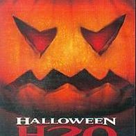 JAMIE LEE CURTIS * * Halloween H 20 * * VHS