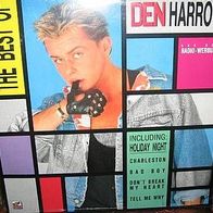 The best of Den Harrow - ´89 Ariola Import Lp - mint, sealed !!!!!