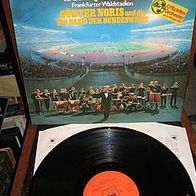 Günter Noris - WM-Parade 1974 , Lieder der 16 Nationen - Lp -mint