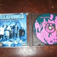 Killafornia -Organization - orig. US CD - top !
