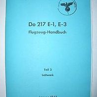 Beschreibung Do217 E-1 (Leitwerk) von1942