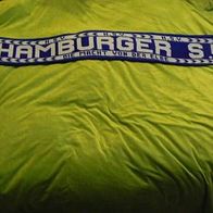 Schal Fanschal Hamburger SV HSV Jacquard Neu