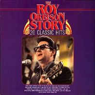 Roy Orbison - The Roy Orbison Story - 20 Classic Hits - 12" LP - Masters 221185 (NL)