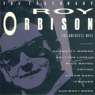 Roy Orbison - The Legendary - 12" LP - Telstar STAR 2330 (UK) 1988