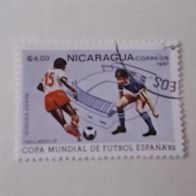 Nicaragua Nr 2182 gestempelt