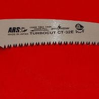 ARS Handsäge CT-32-W Turbocut - Profi-Astsäge Für Garten & Wald