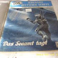 SOS Schicksale deutscher Schiffe Nr. 71 (Moewig Verlag)