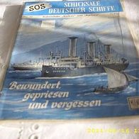SOS Schicksale deutscher Schiffe Nr. 77 (Moewig Verlag)