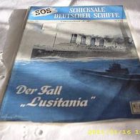SOS Schicksale deutscher Schiffe Nr. 78 (Moewig Verlag)
