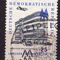 DDR 1961, Nr.814 gest, SZ MW 0,30€