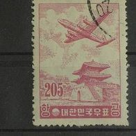Korea-Süd, MNr.216x gestempelt