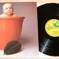 Barclay JAMES Harvest 12" LP Baby James Harvest deutsche Harvest von 1972
