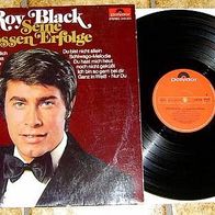 ROY BLACK 12" LP Seine Grossen Erfolge deutsche Polydor von 1969