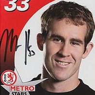 Matt Herr - DEG Metro Stars AK 04/05 - NHL