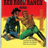 Red Rock Ranch Nr 72 Brennt die Red Rock Ranch nieder v. Glenn Stirling Marken Verlag