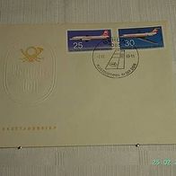 DDR, MNr.1524/27, 2 FDC